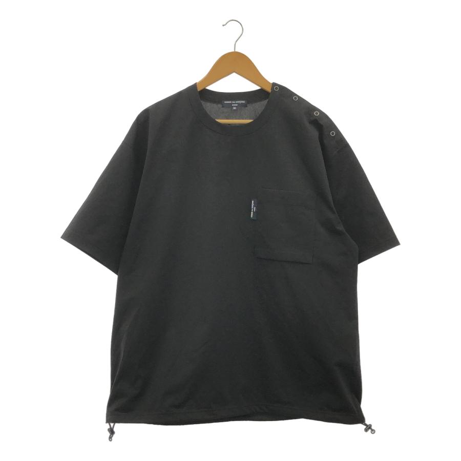 コムデギャルソン カットソー　エステル COMME des GARCONS HOMME / コムデギャルソンオム エステル ハイゲージ