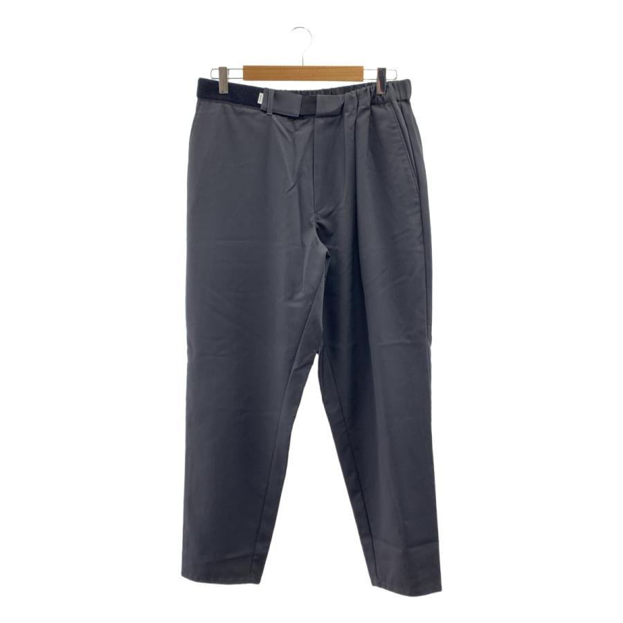 【美品】  Graphpaper / グラフペーパー | 2022AW | Scale Off Wool Chef Pants スケールオフ ウール シェフパンツ | 