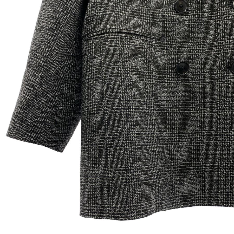 COUTURE D'ADAM / クチュールドアダム グレンチェック オーバー