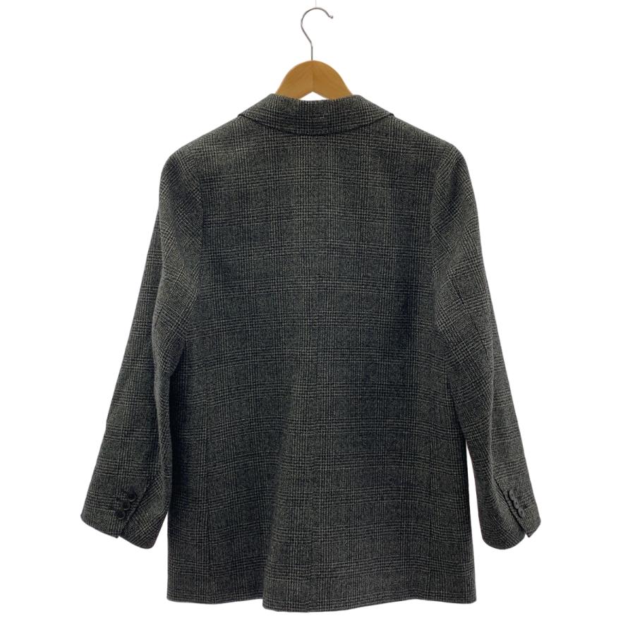 COUTURE D'ADAM / クチュールドアダム グレンチェック オーバー