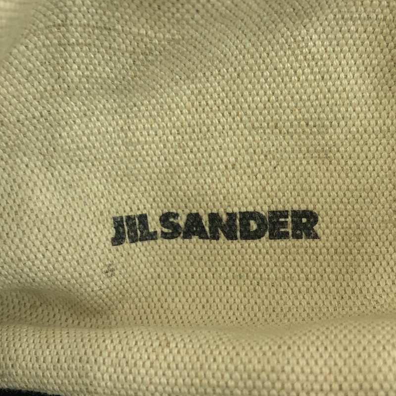 JIL SANDER / ジルサンダー | リバーシブル レザー ドロー JIL SANDER / ジルサンダー | リバーシブル レザー ドロー