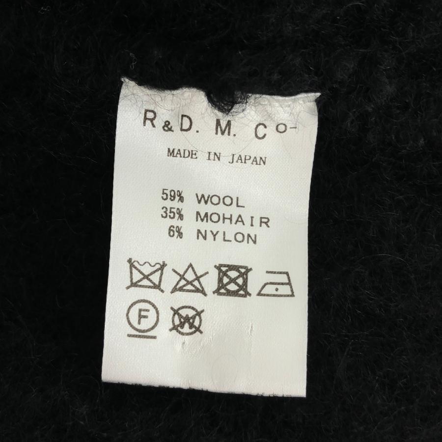 R&D.M.Co OLDMAN'S TAILOR R&D.M.Co / オールドマンズテーラー ウール