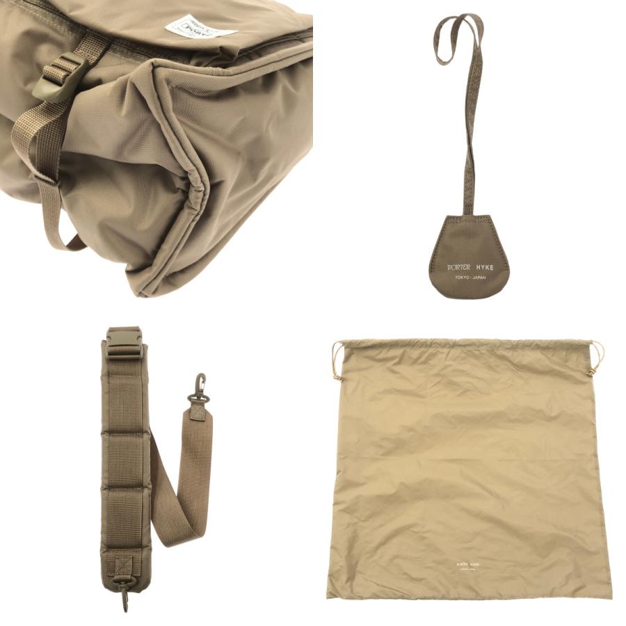 HYKE / ハイク × PORTER 2WAY TOTE BAG ナイロン ショルダー バッグ