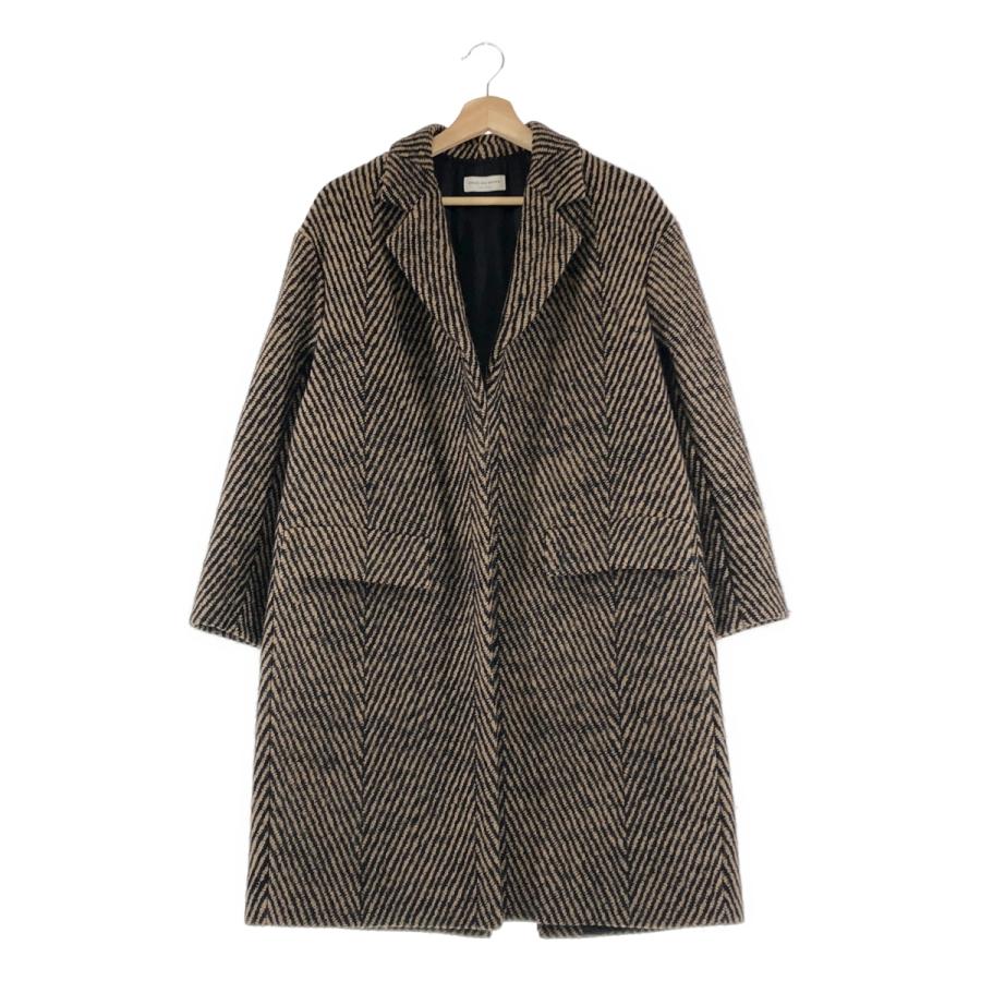 DRIES VAN NOTEN（ドリス ヴァン ノッテン） ウール ボタンレス