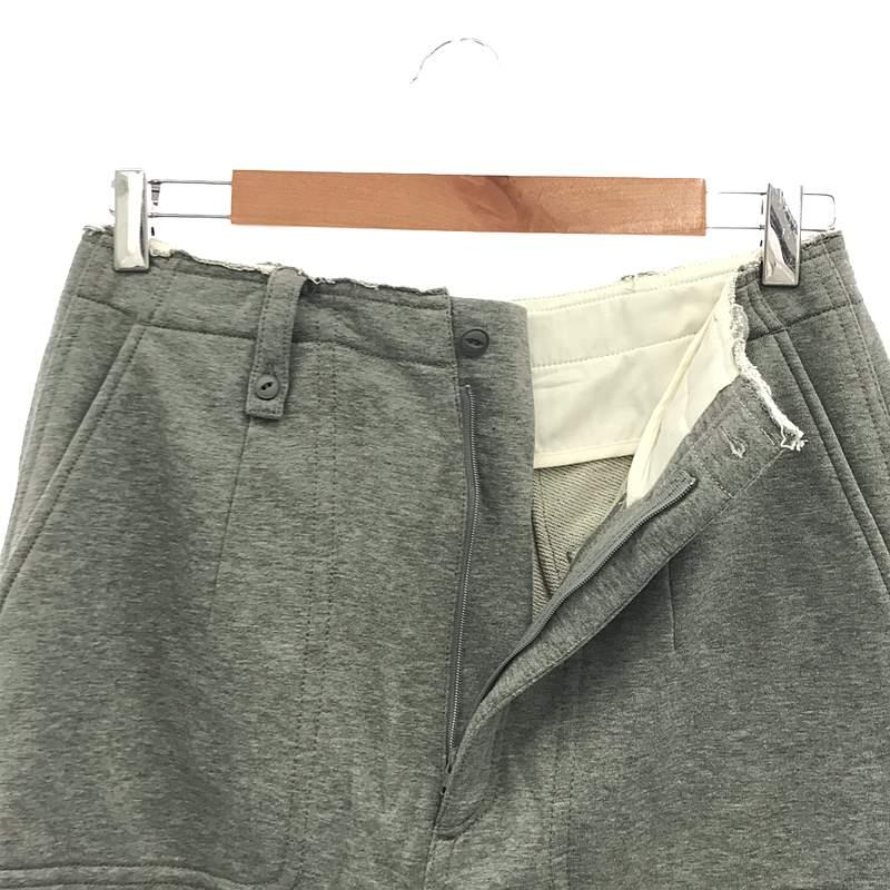 ETRE TOKYO ベルテッドヘムカーゴパンツ 　ブラックM ETRE TOKYO ベルテッドヘムカーゴパンツ ブラックM ETRE TOKYO