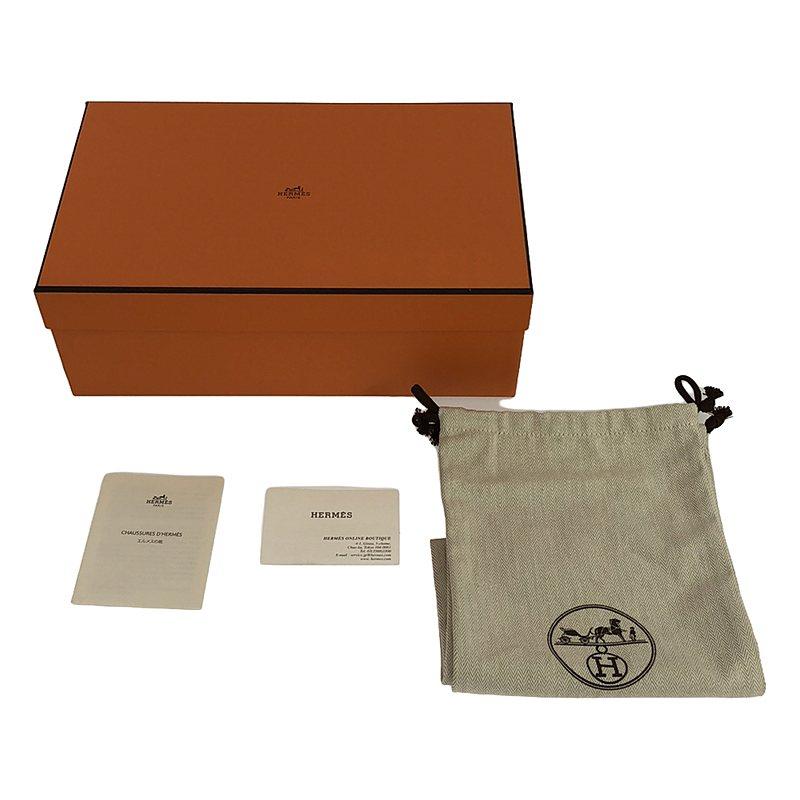 HERMES 【美品】 / エルメス | エリプス スライドサンダル 37 HERMES 【美品】 / エルメス | エリプス スライドサンダル 37