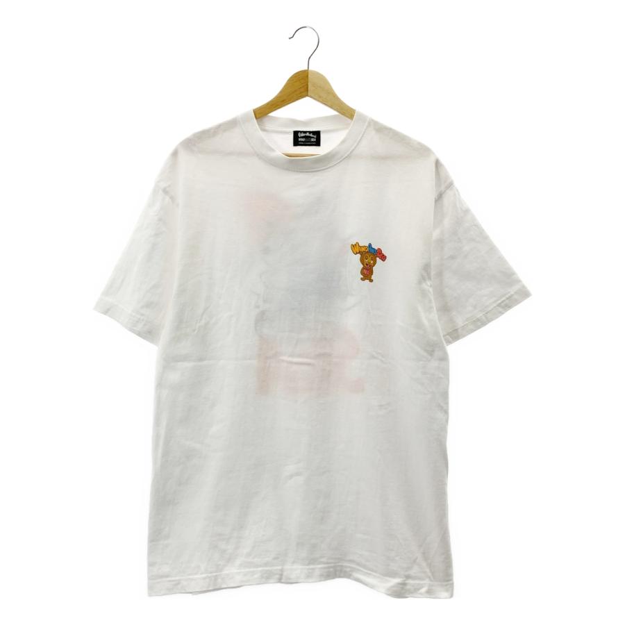 WIND AND SEA×パラッパラッパ Tシャツ WIND AND SEA（ウィンダンシー） WIND AND SEA / ウィンダンシ