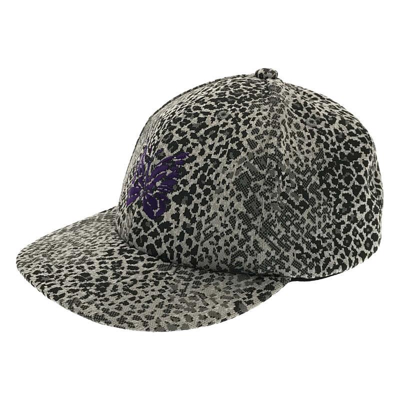 【美品】 Needles / ニードルス | 2022SS BASEBALL CAP - POLY SMOOTH / POLY JQ. パピヨン刺繍  パイソン レオパード 切替 ベースボール :glta0clf2ilx:KLD ヤフーショッピング店 - 通販 - Yahoo!ショッピング