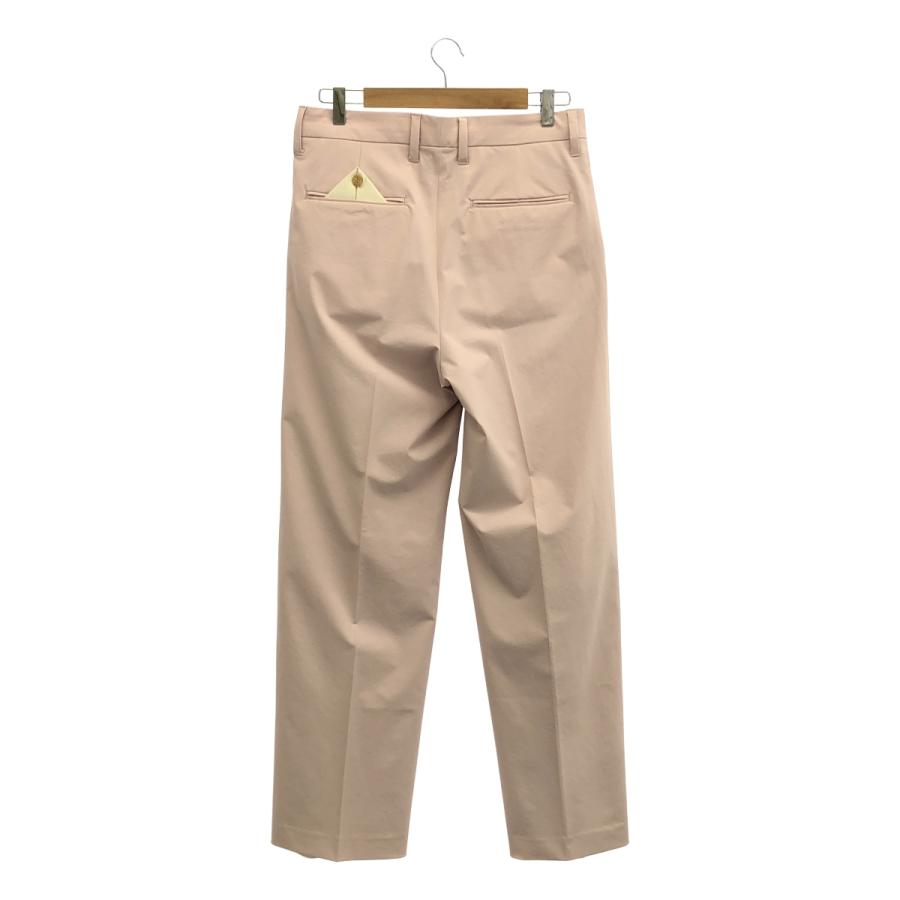 【新品】  Midorikawa / ミドリカワ | 2024SS | STRETCH WIDE SLACKS ストレッチ ワイドスラックス パンツ | M | PINK / ピンク | メンズ 新品】 Midorikawa / ミドリカワ | 2024SS STRETCH WIDE SLACKS