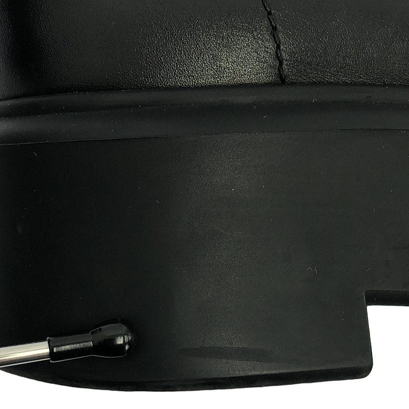 ✿ザ・ロウ　ジップドブーツ✿ブラック　36サイズ　新品未使用 THE ROW / ザロウ | Zipped Boot レザー ジップ ブーツ 36