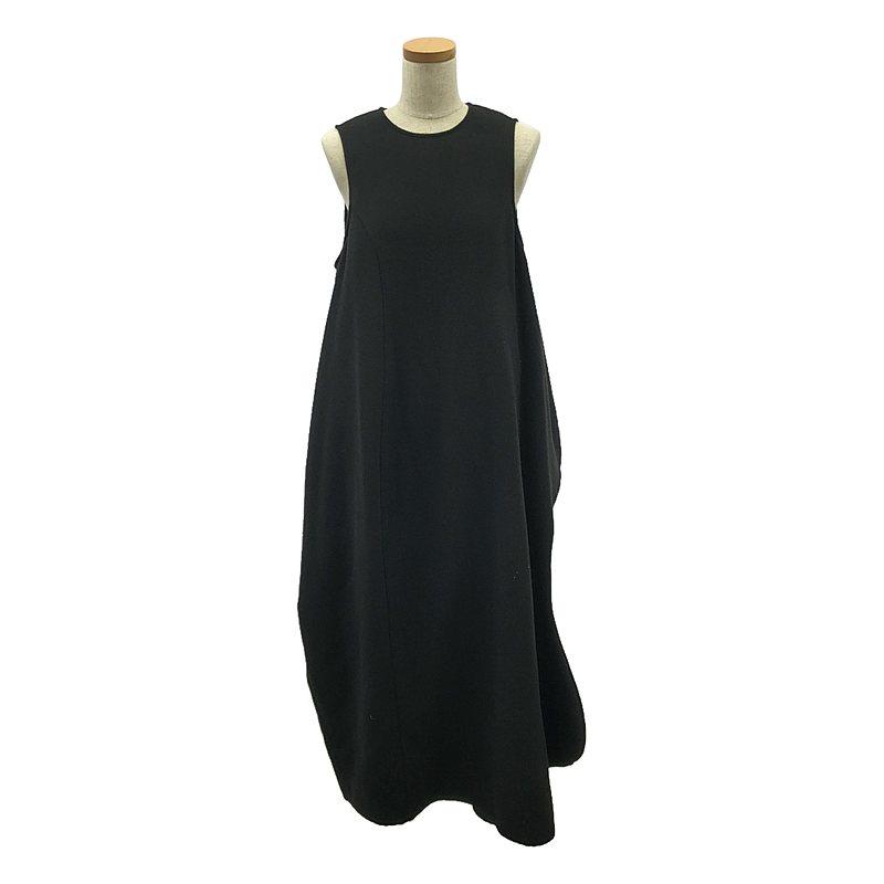 nagonstans / ナゴンスタンス | warm cocoon dress ウォーム 変形 