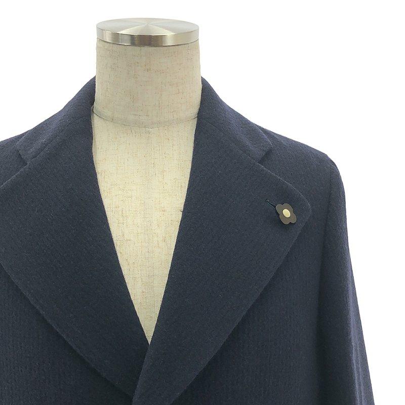 LARDINI 【美品】 / ラルディーニ | 2024AW シャドウストライプ ワイド