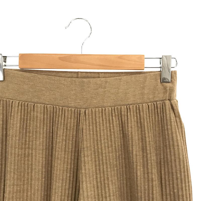 Deuxieme Classe / ドゥーズィエムクラス | TIME TO RELAX プリーツ