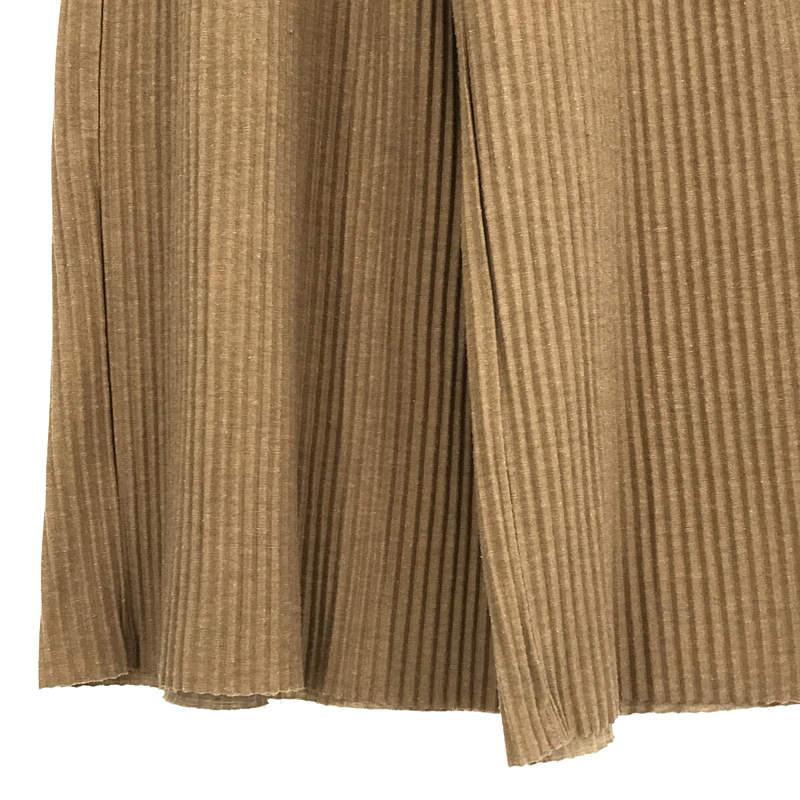 Deuxieme Classe / ドゥーズィエムクラス | TIME TO RELAX プリーツ