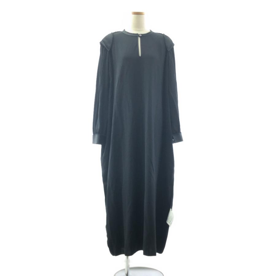 美品] Maison Margiela ロングワンピース black38 【公式通販】