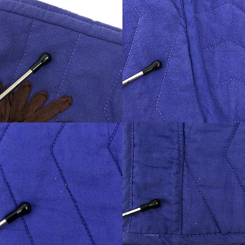 sara mallika / サラマリカ | DEEPIKA TAPE EMB JACKET 刺しゅう