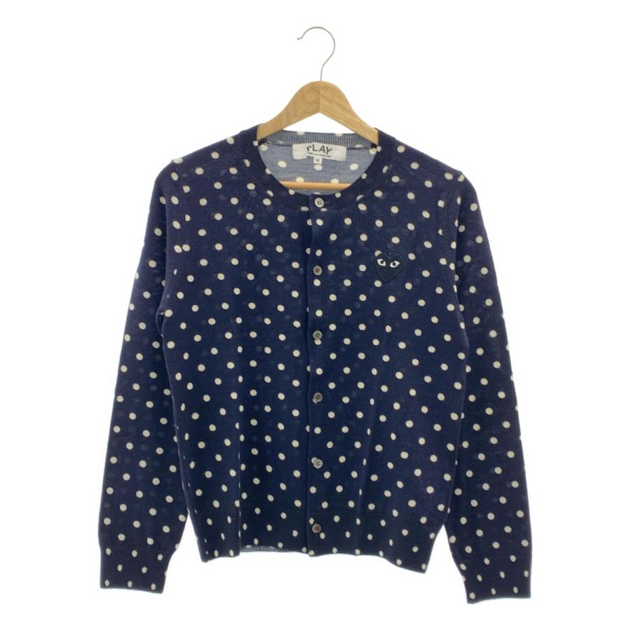 PLAY COMME des GARCONS / プレイコムデギャルソン ウール ドット