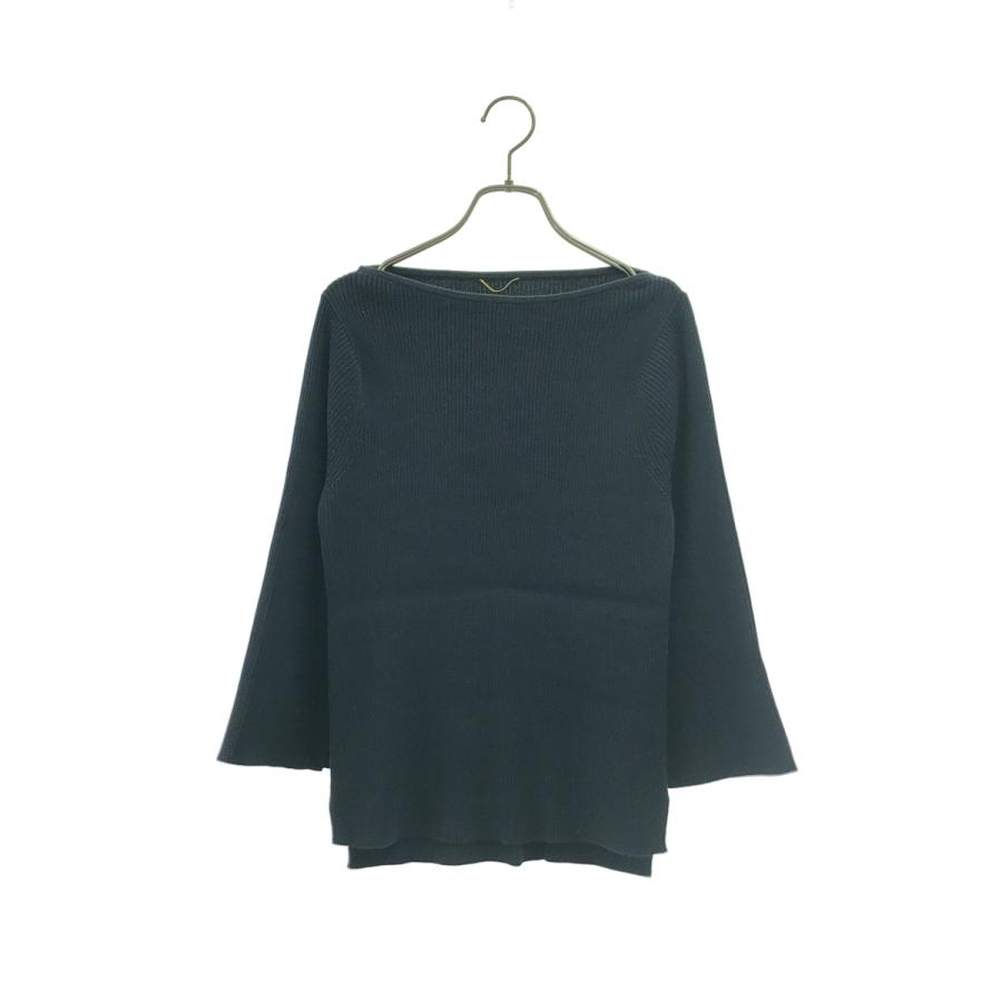 アパルトモン　リブニット L'Appartement / アパルトモン SLIT RIB KNIT PULLOVER リブニット