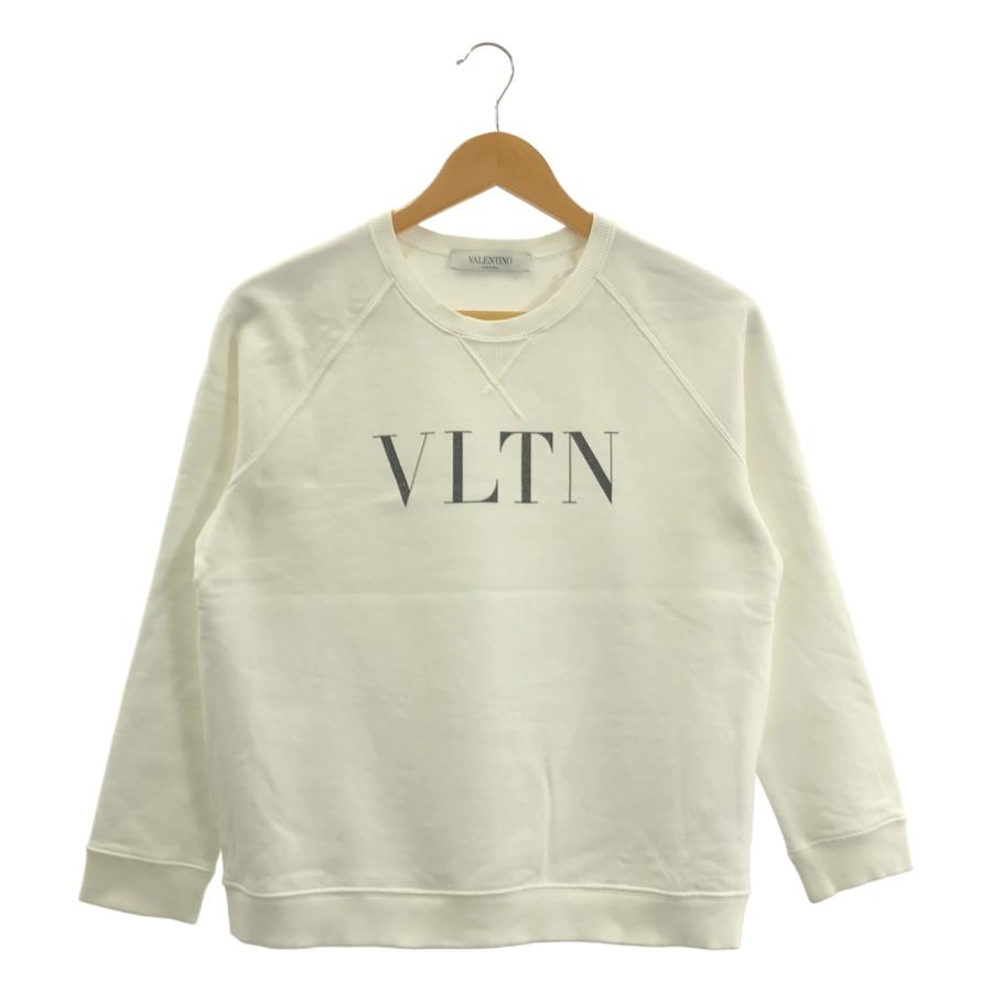 VALENTINO / ヴァレンティノ VLTN SWEATSHIRT ロゴ スウェット