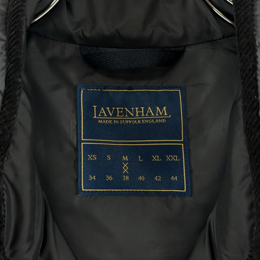 LAVENHAM（ラベンハム） BIG QUILT MICKFIELD / ビッグキルト ミック
