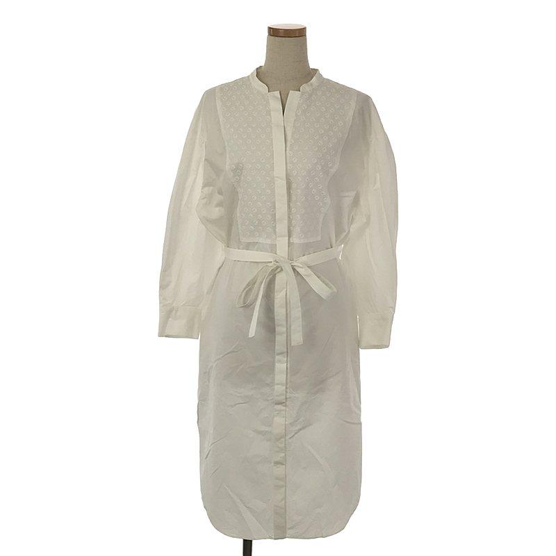 JANTJE_ONTEMBAAR / ヤンチェ_オンテンバール | シャツワンピース  