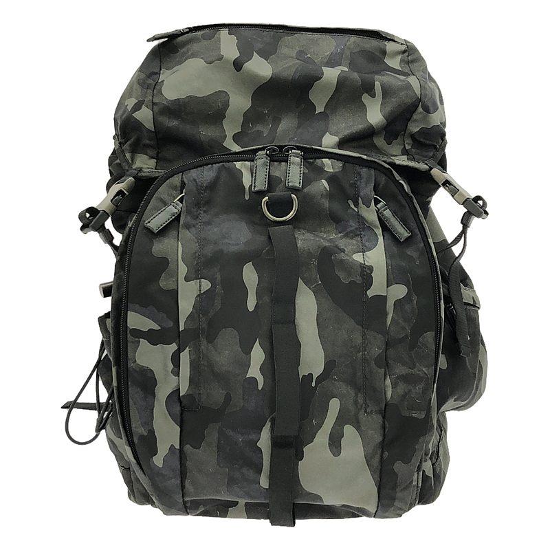 PRADA（プラダ） 【美品】 | TESSUTO MONTAGN VZ0056 バックパック