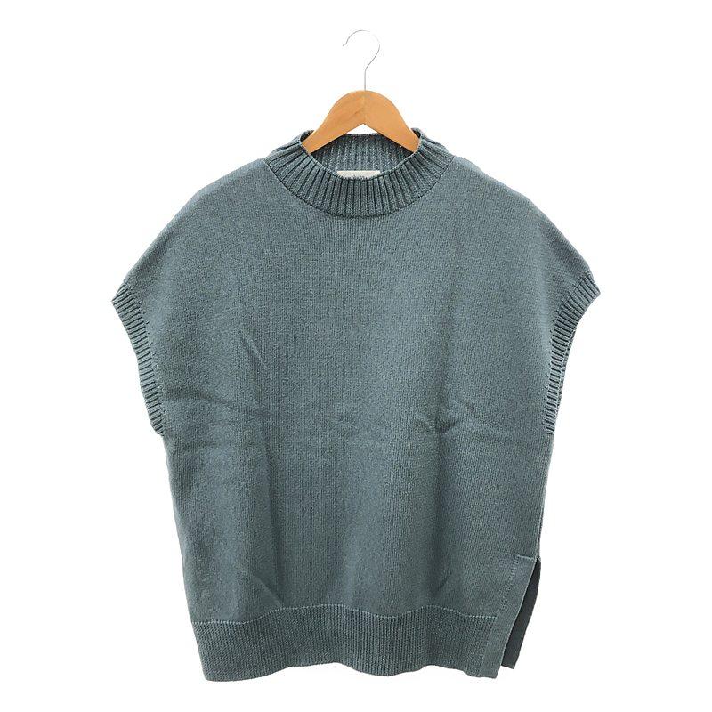 ebure 【美品】 / エブール | クリアコットンミドルゲージ ebure 【美品】 / エブール | クリアコットンミドルゲージ