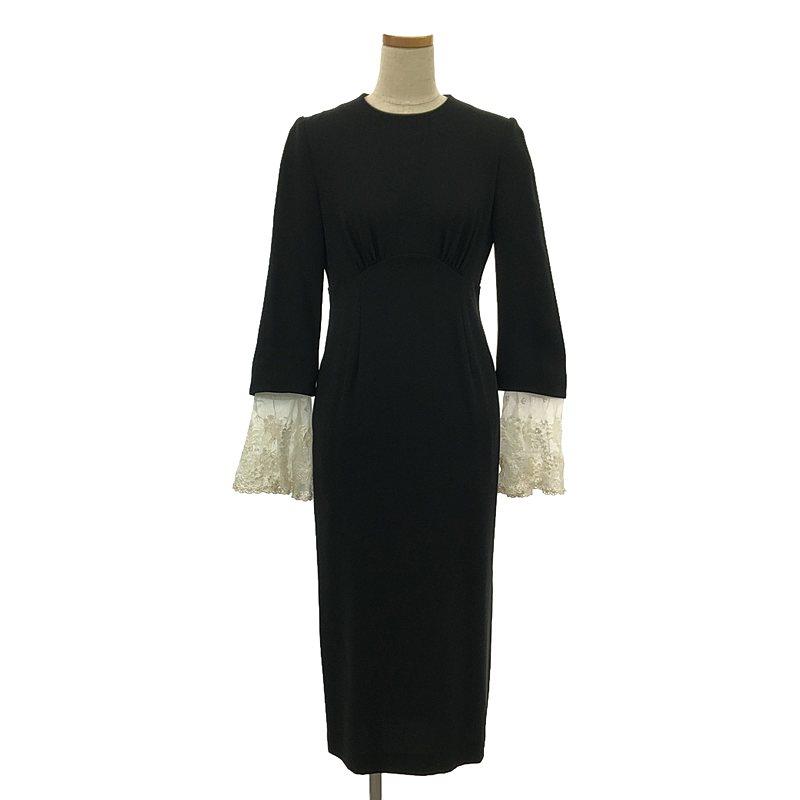 ワンピース mame kurogouchi dress - ワンピース ワンピース mame kurogouchi dress - ワンピース