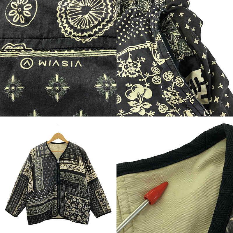 visvim（ヴィズヴィム） visvim / ビズビム | KIMONO LINER JKT