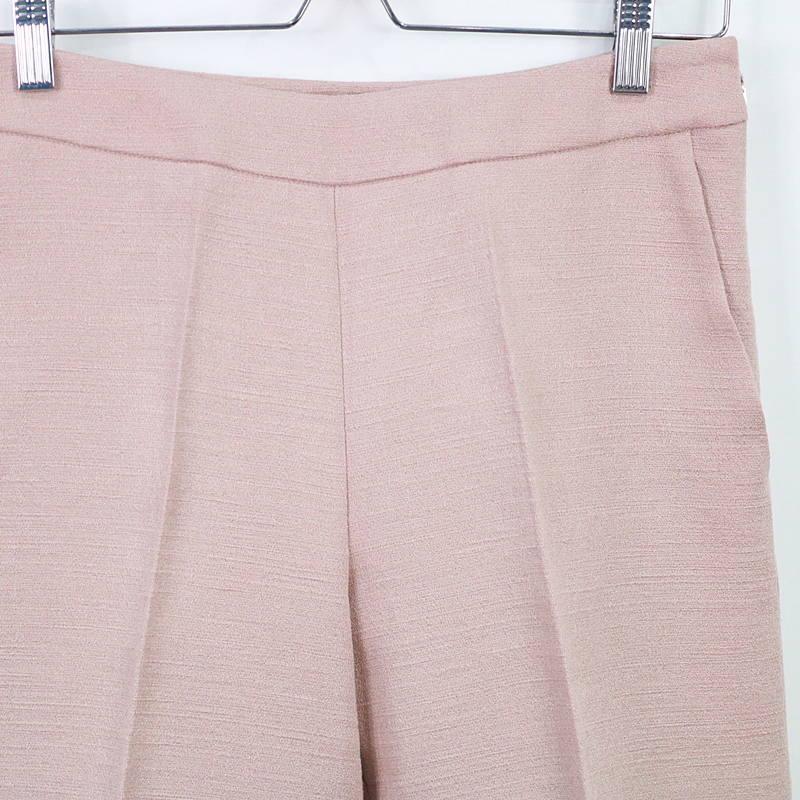 エポカ❕ ハイウエスト　クロップド丈　ワイドパンツ　お値下げ 楽天市場】【美品】 EPOCA / エポカ | クロップドワイドパンツ