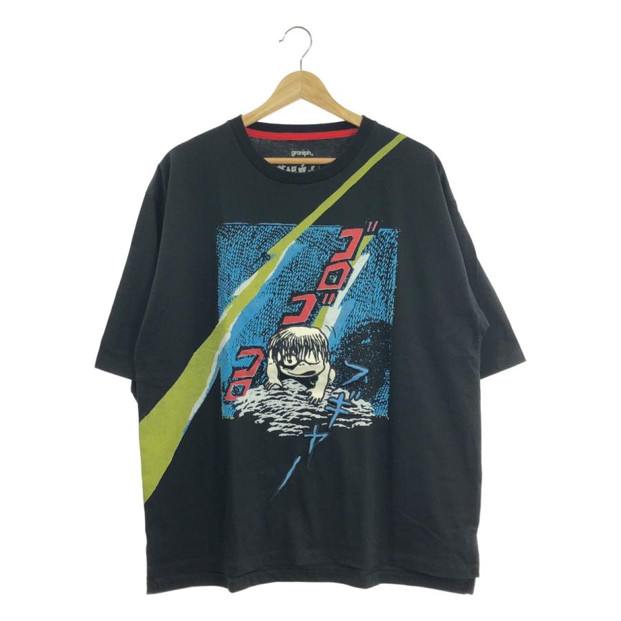 graniph / グラニフ 墓場鬼太郎 水木しげる プリント Tシャツ