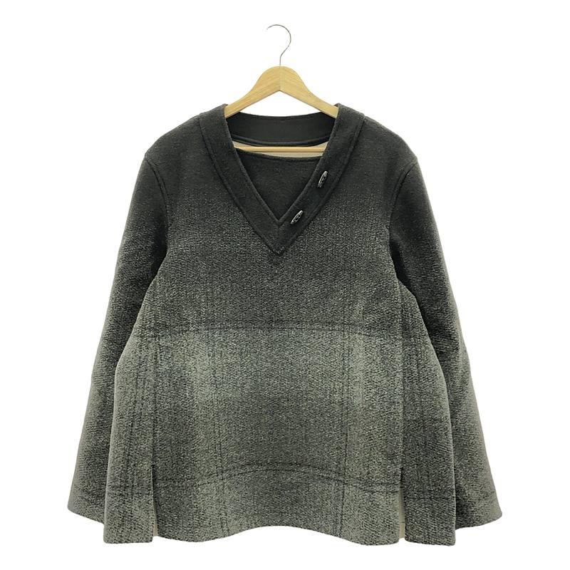 美品】 IRENISA / イレニサ | 2022AW SQUARE NECK PULL OVER