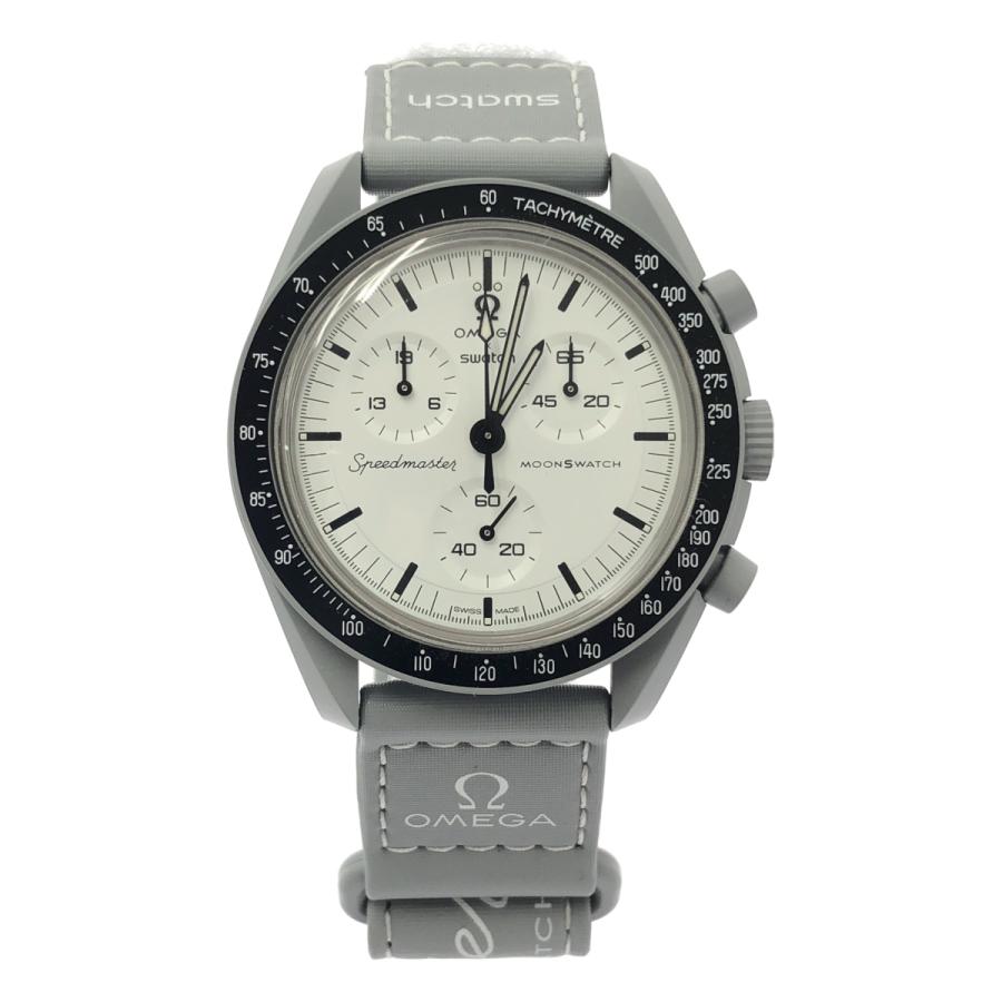 OMEGA / オメガ × Swatch スウォッチ 1965 Bioceramic SO33M106 バイオ 