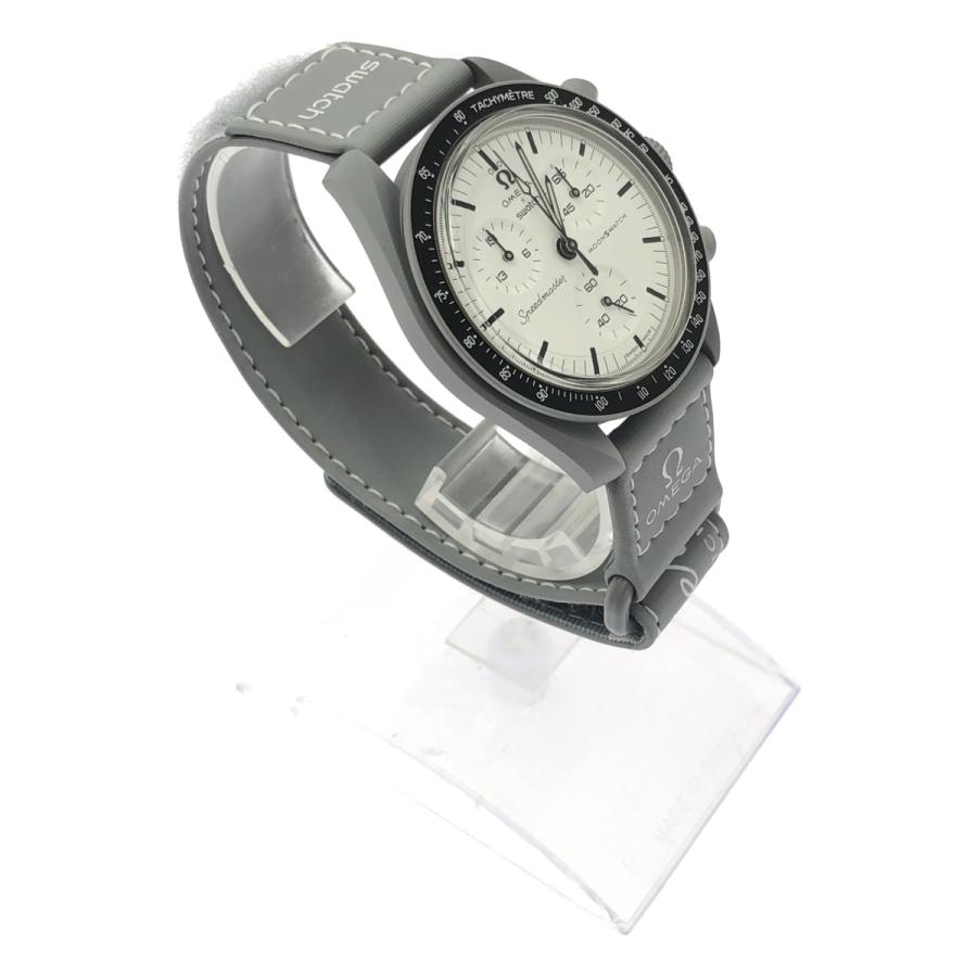 OMEGA / オメガ × Swatch スウォッチ 1965 Bioceramic SO33M106 バイオ