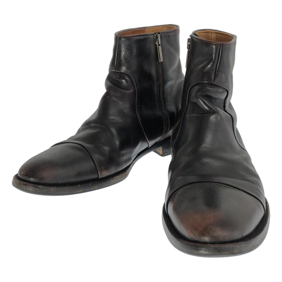 マルタンマルジェラ　ウエスタンブーツ　３５ Maison Martin Margiela / メゾンマルタンマルジェラ レザー