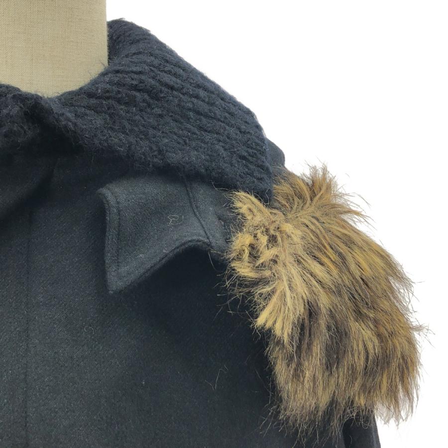 YOHJI YAMAMOTO +NOIR / ヨウジヤマモトプリュスノアール ウール