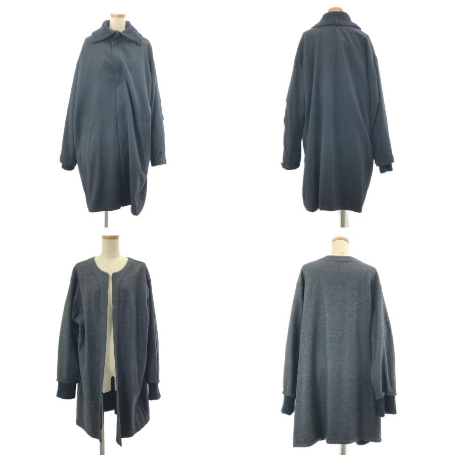 YOHJI YAMAMOTO +NOIR / ヨウジヤマモトプリュスノアール ウール 