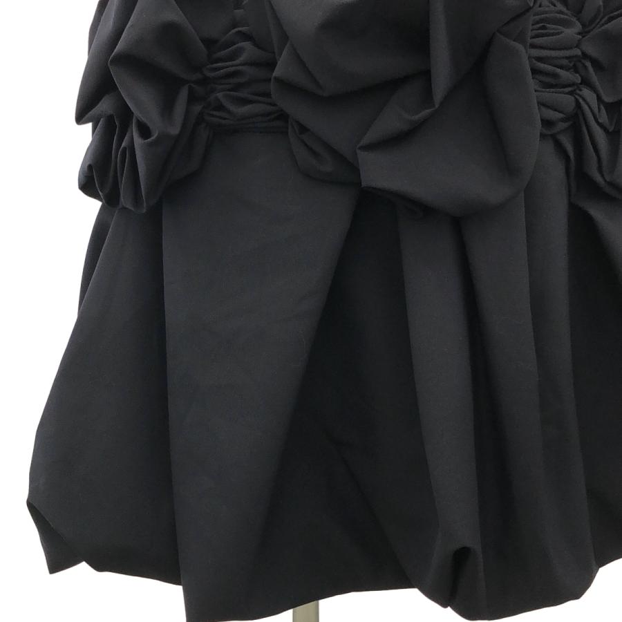 ENFOLD / エンフォルド Wrinkles Balloon-Skirt バルーン