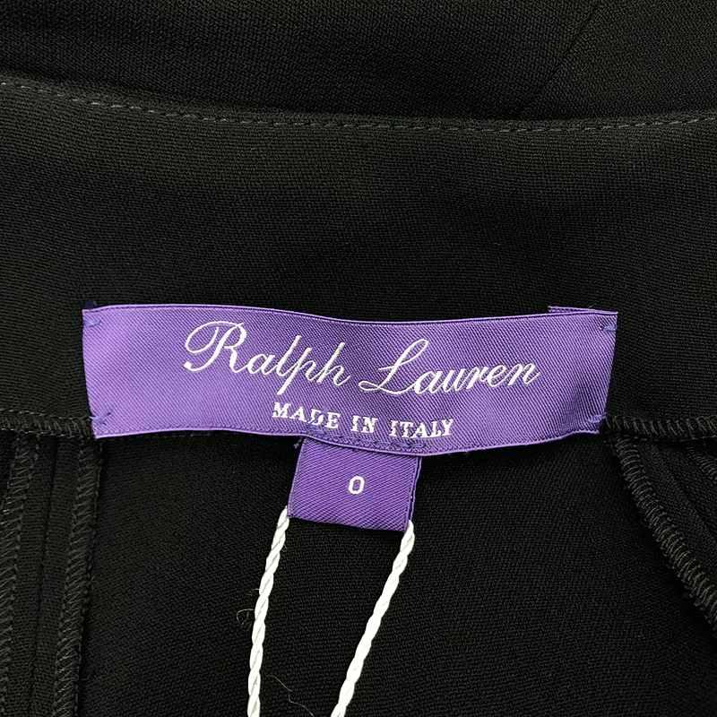 美品】 RALPH LAUREN PURPLE LABEL / ラルフローレンパープル