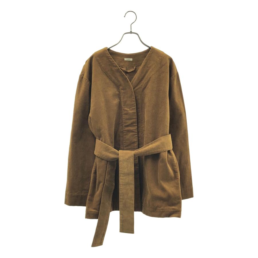 NOWOS NOWOS / ノーウォス Corduroy jacket コーデュロイ ジャケット 