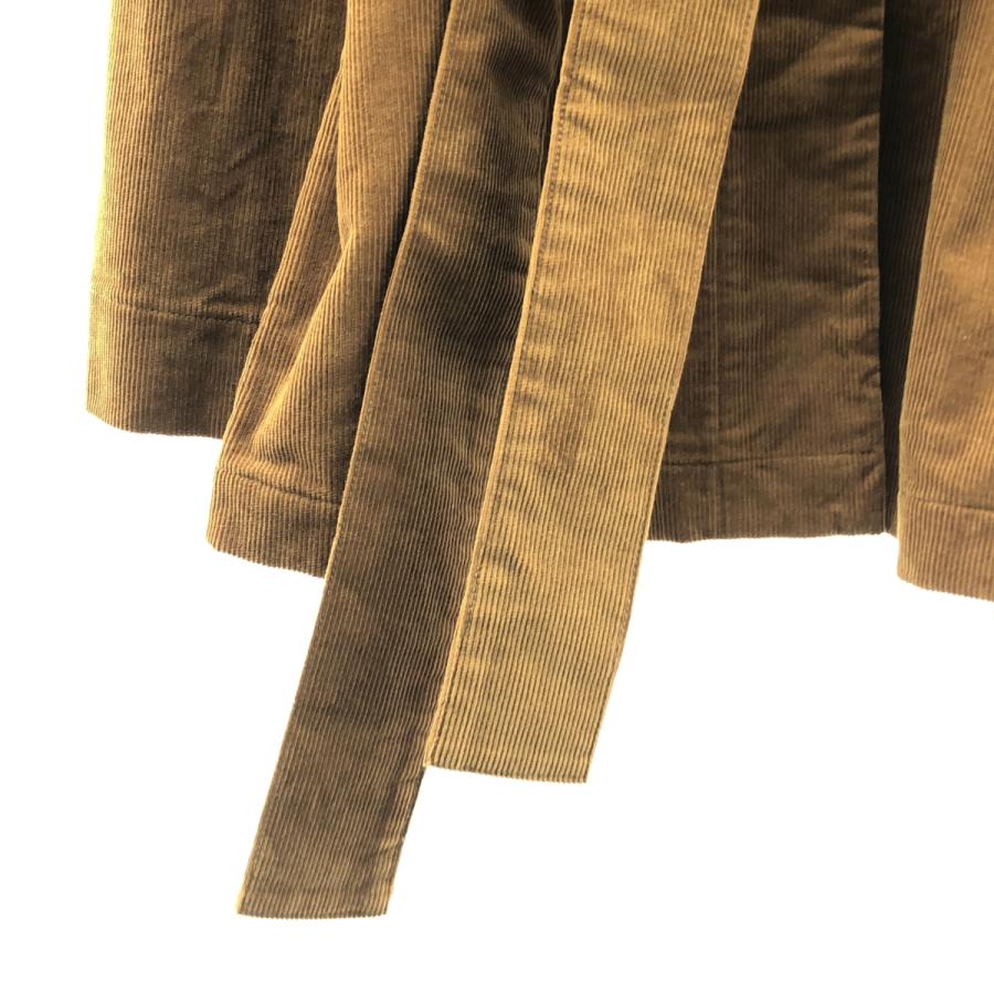 NOWOS NOWOS / ノーウォス Corduroy jacket コーデュロイ ジャケット 