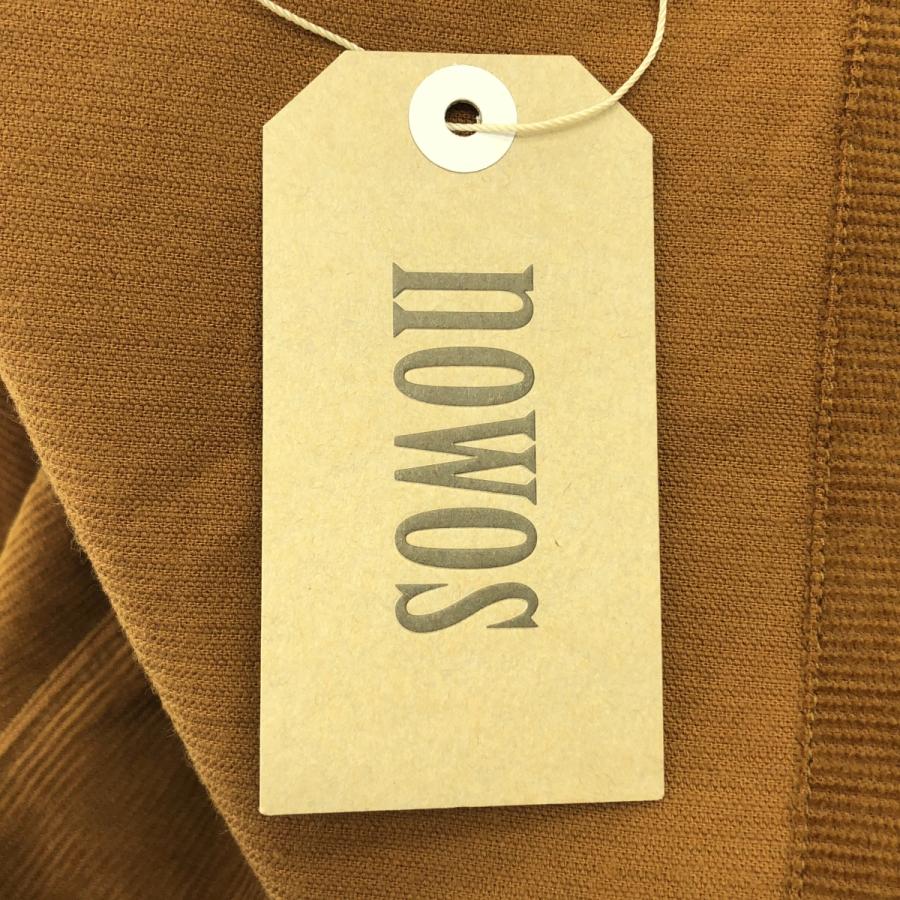 NOWOS NOWOS / ノーウォス Corduroy jacket コーデュロイ ジャケット 