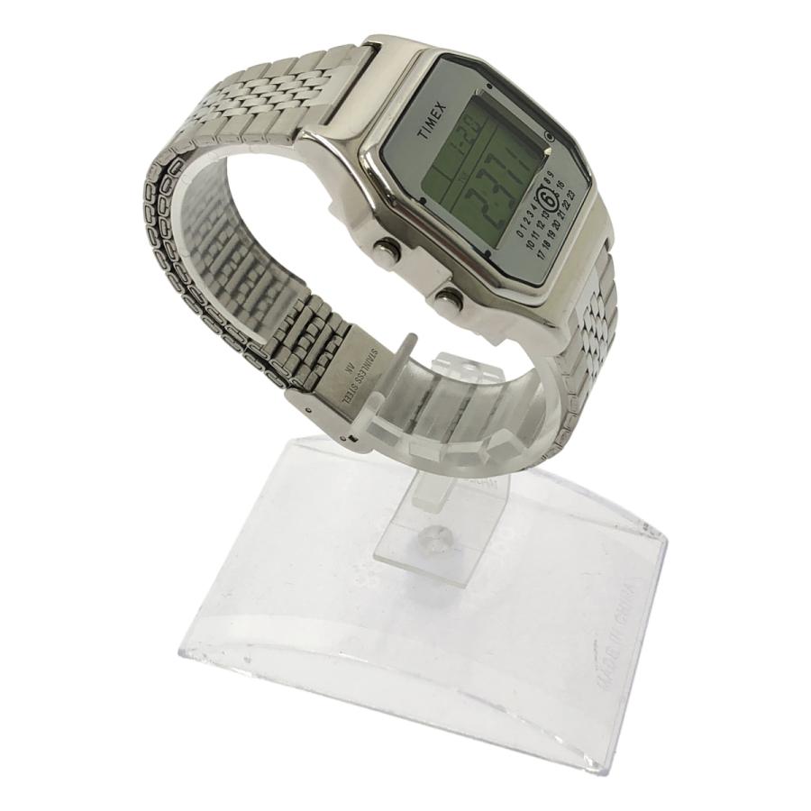 MM6 Maison Margiela / エムエムシックスメゾンマルジェラ × TIMEX T80