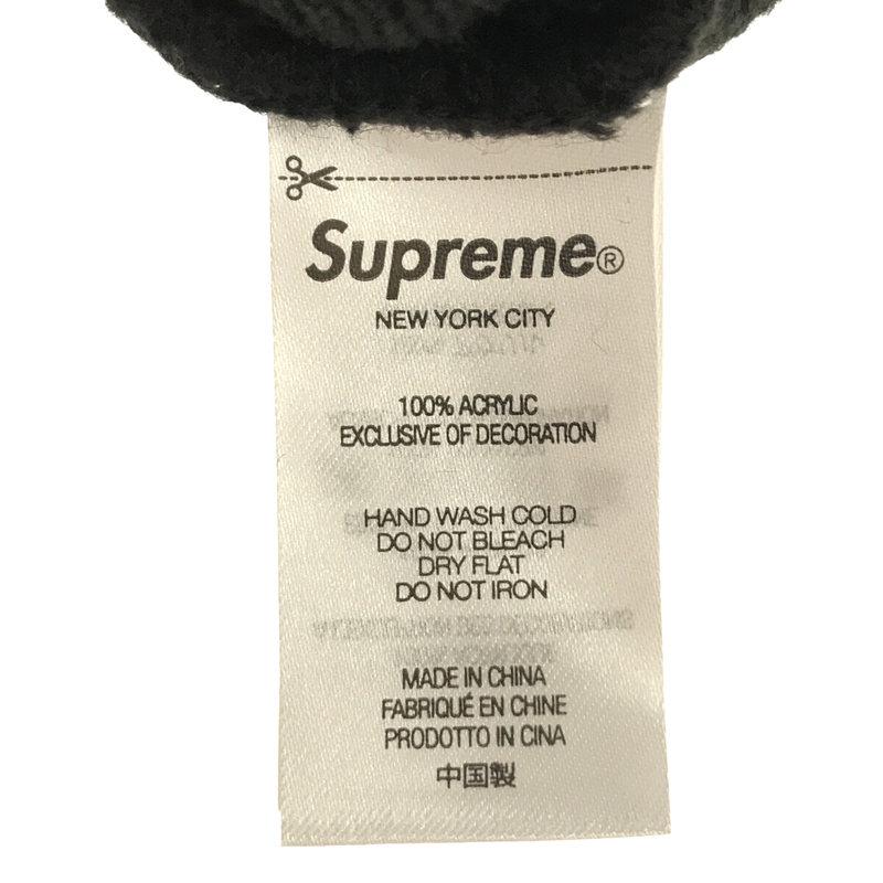 【新品】  SUPREME / シュプリーム | 2023SS Motion Logo Beanie モーション ロゴ ビーニー ニットキャップ 帽子 タグ・ステッカー付 | F |｜kldclothing｜05