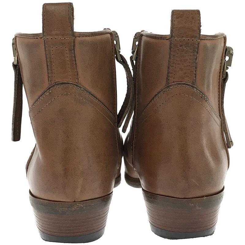 GOLDEN GOOSE / ゴールデングース | イタリア製 レザー ダブル サイド