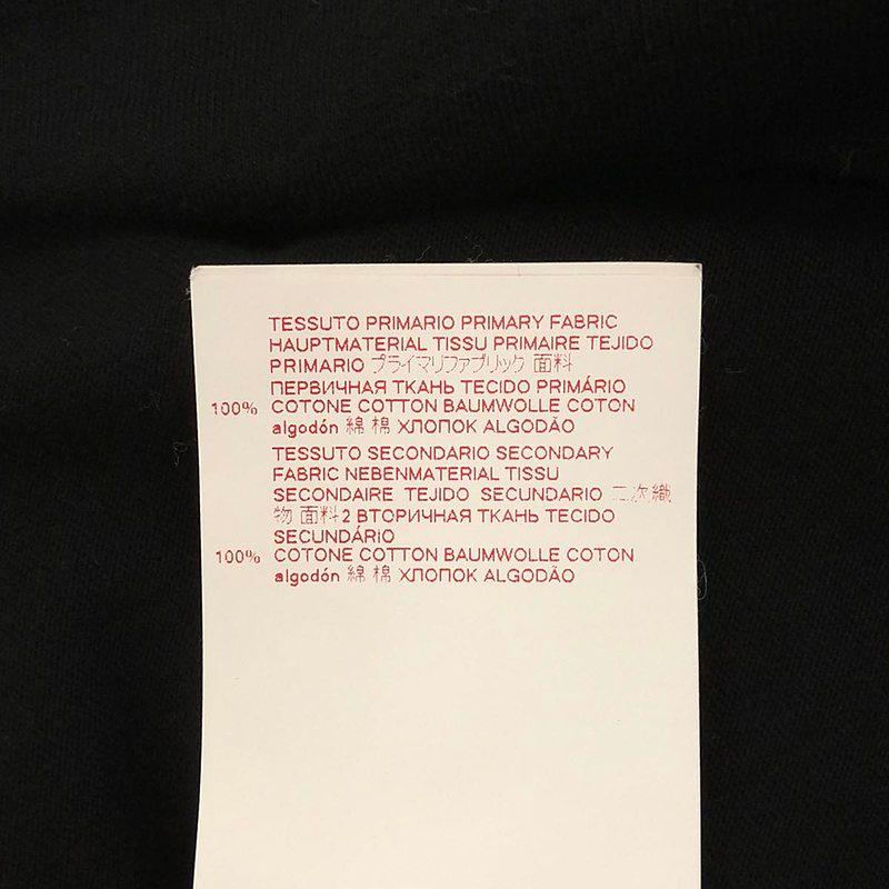 MARNI - MARNI / マルニ | 2020SS | プリント ロゴ クルーネックTシャツ | 40 | ブラック | レディース MARNI / マルニ | 2020SS プリント ロゴ クルーネックTシャツ 40