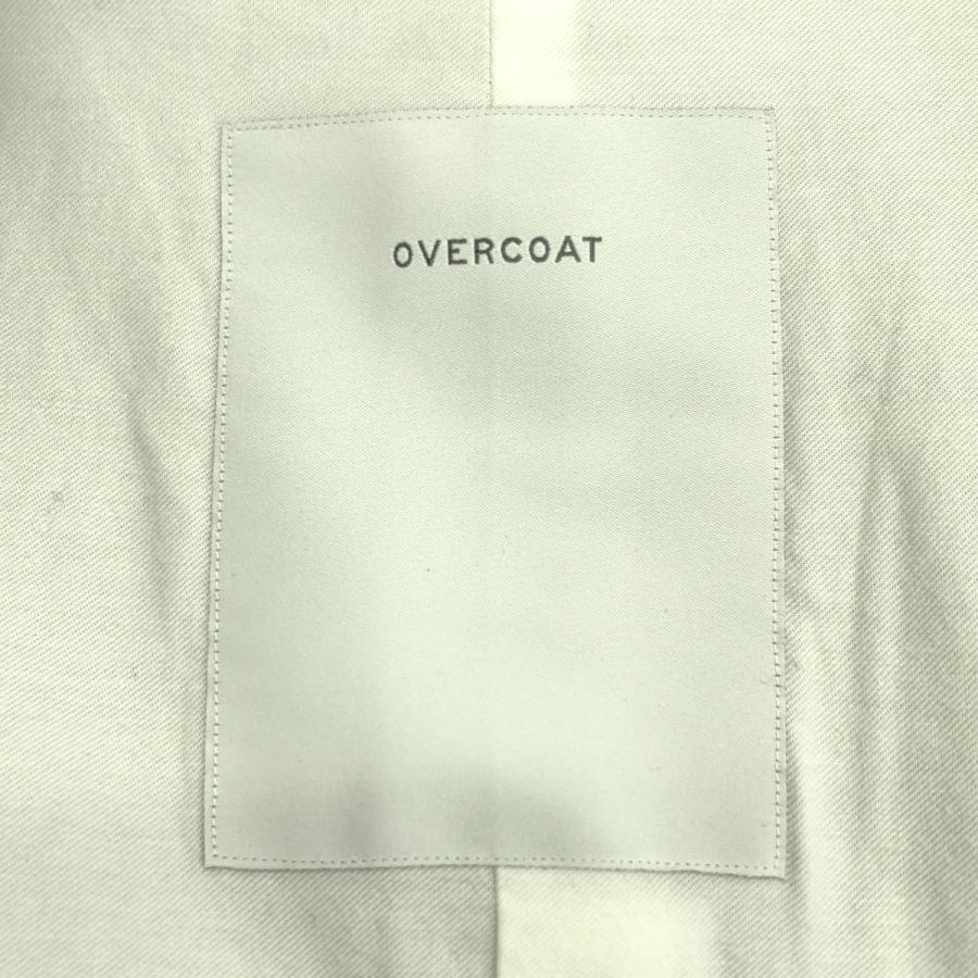 OVERCOAT（オーバーコート） Corduroy Double Breasted Jacket WINE