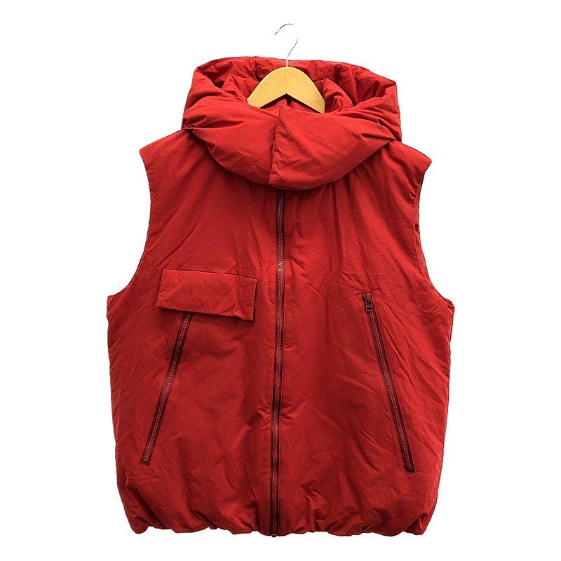 ダウンベスト KIIT×WILD THINGS ダウンベスト