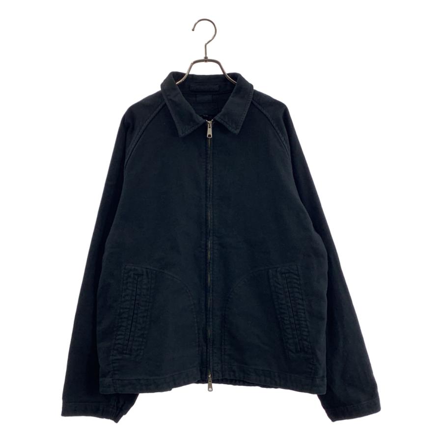 YOKO SAKAMOTO / ヨーコサカモト work blouson モールスキン ブルゾン