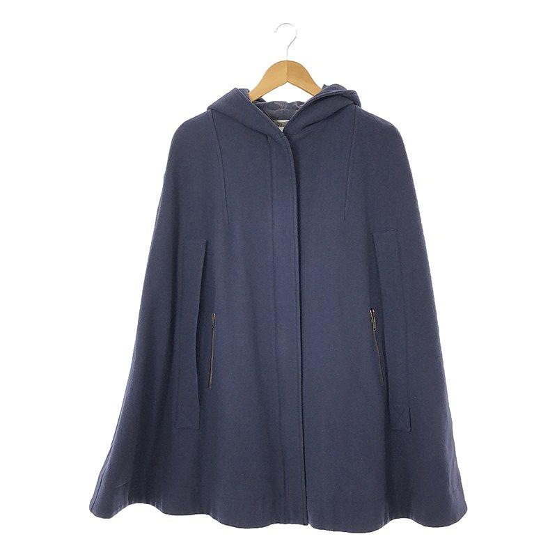 シーバイクロエ 　SEE BY CHLOE マントコート　ポンチョ ケープ シーバイクロエ SEE BY CHLOE マントコートポンチョ ケープ